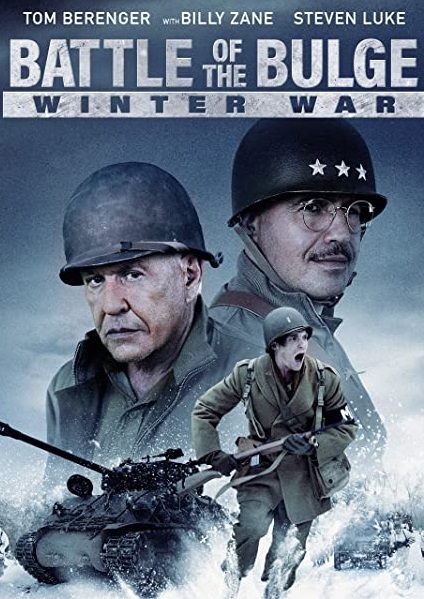 Schlacht in den Ardennen : Kinoposter