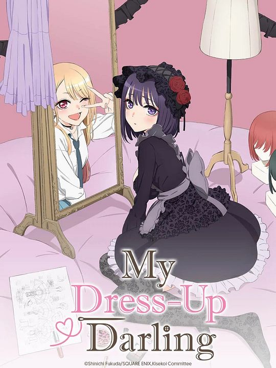 My Dress-Up Darling : Kinoposter