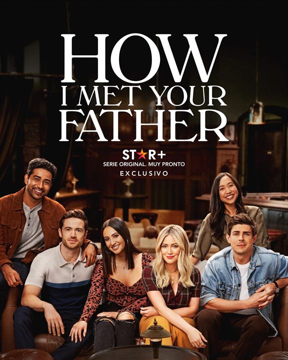 How I Met Your Father : Kinoposter