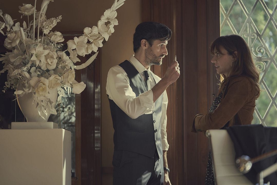 Bild Juan Diego Botto, Miren Ibarguren