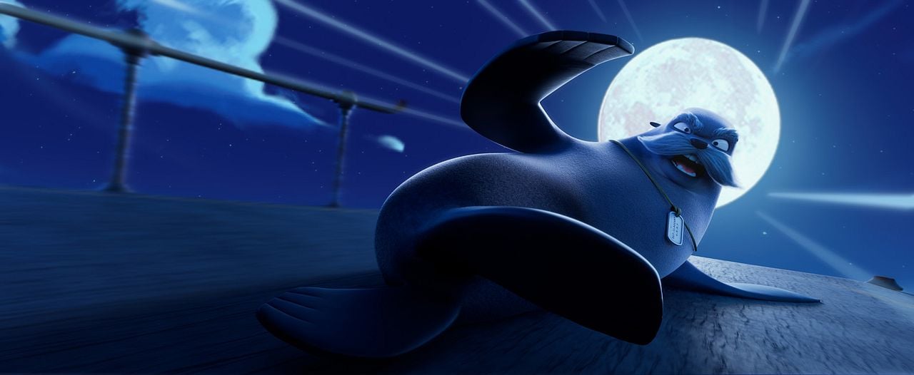 Das Seehund-Team : Bild