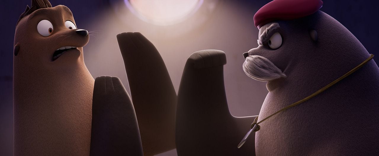 Das Seehund-Team : Bild