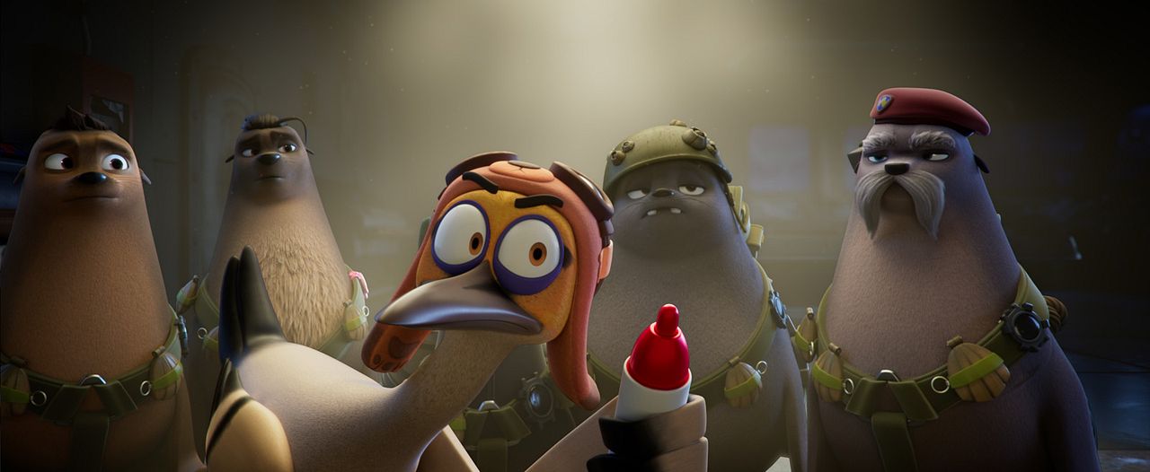 Das Seehund-Team : Bild