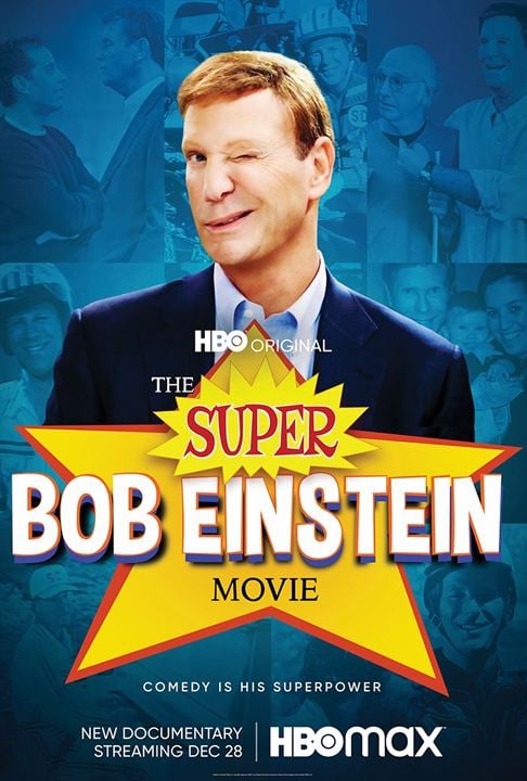 The Super Bob Einstein Movie : Kinoposter