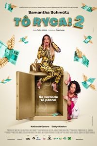 Tô Ryca 2 : Kinoposter