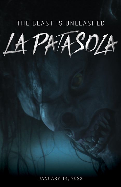 The Curse Of La Patasola : Kinoposter