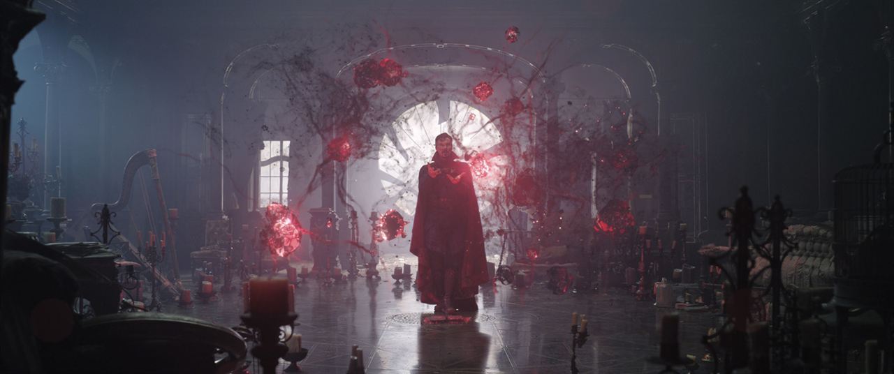 Doctor Strange In The Multiverse Of Madness: Benedict Cumberbatch