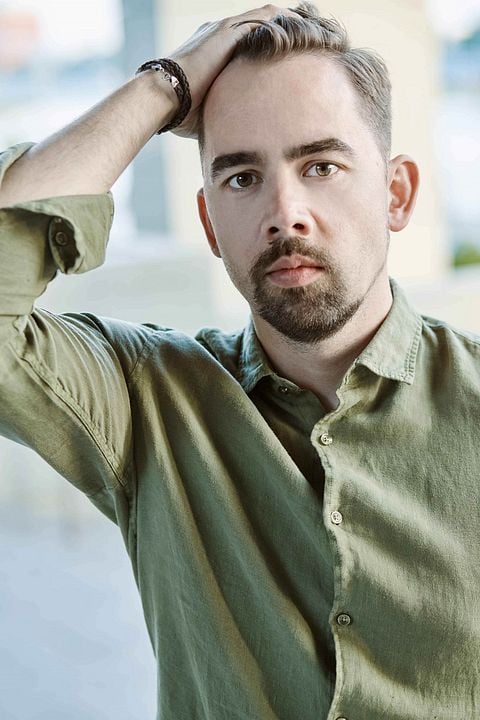 Kinoposter Adam Palka