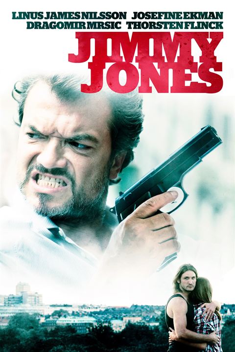 Jimmy Jones : Kinoposter