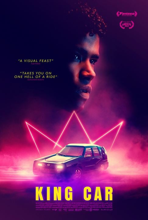 King Car : Kinoposter