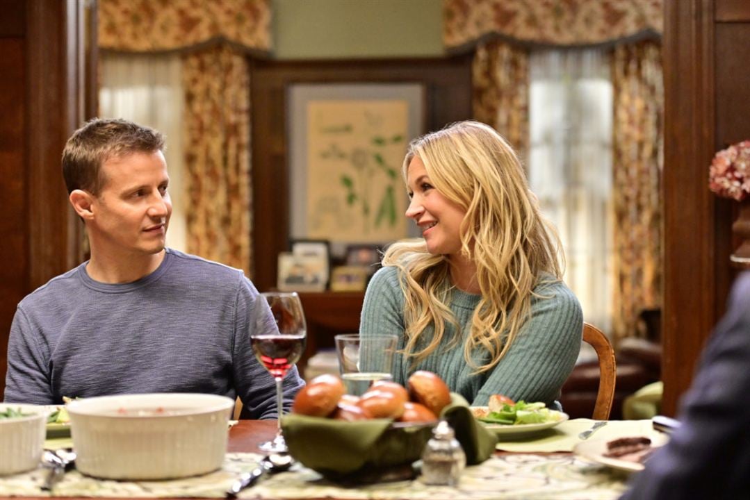 Blue Bloods : Bild Vanessa Ray, Will Estes