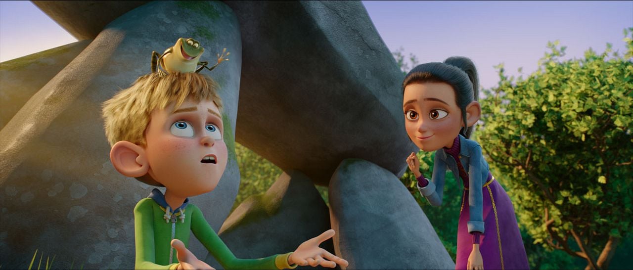 Riverdance: Ein animiertes Abenteuer : Bild