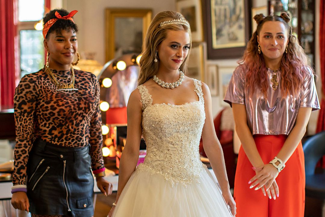 The Royal Treatment : Bild Chelsie Preston-Crayford