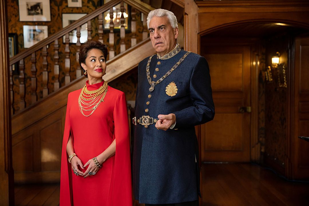 The Royal Treatment : Bild Paul Norell, Teuila Blakely