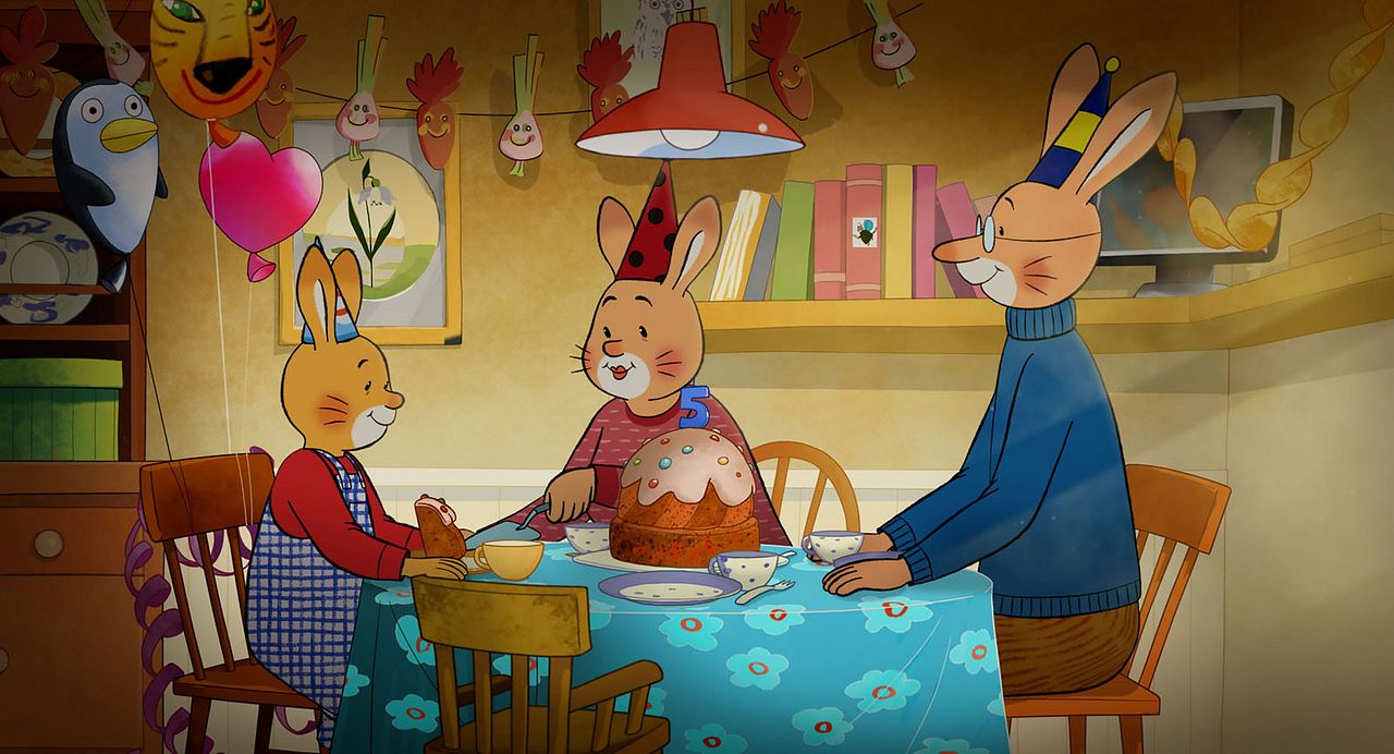 Karlchen - Das große Geburtstagsabenteuer : Bild