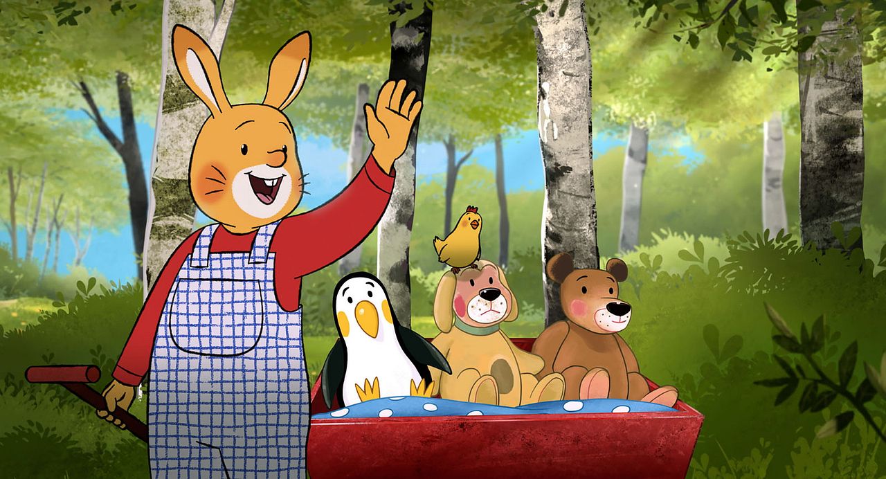 Karlchen - Das große Geburtstagsabenteuer : Bild