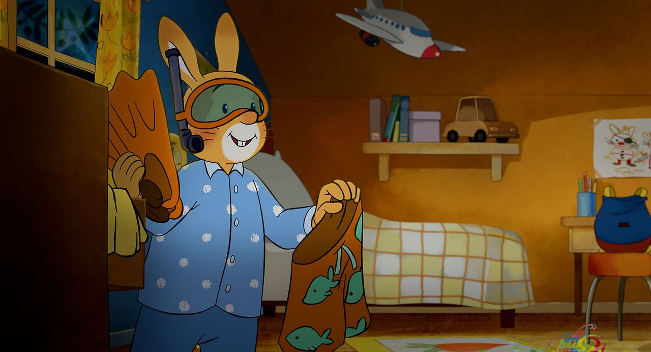 Karlchen - Das große Geburtstagsabenteuer : Bild