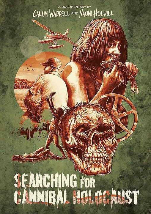 Searching For Cannibal Holocaust : Kinoposter