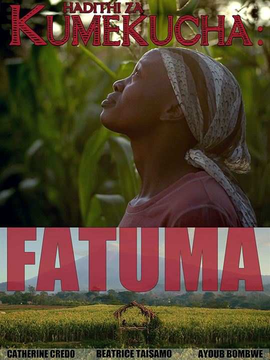 Fatuma : Kinoposter