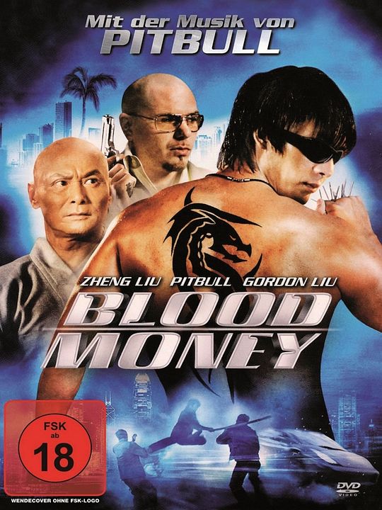 Blood Money : Kinoposter