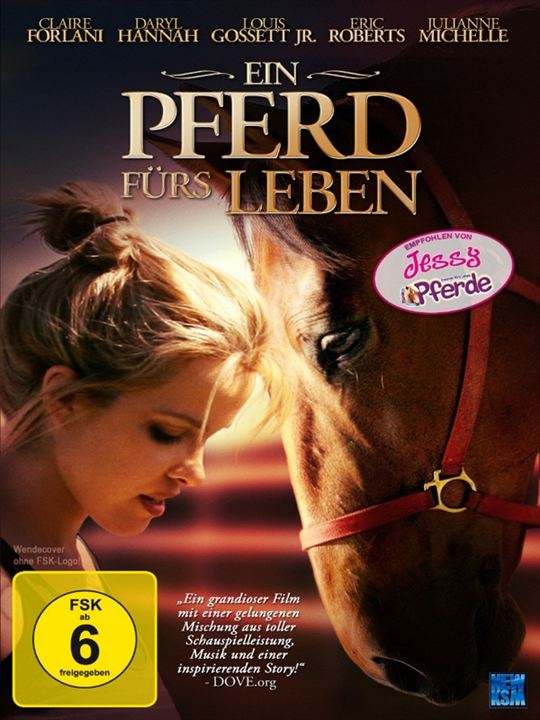 Ein Pferd fürs Leben : Kinoposter