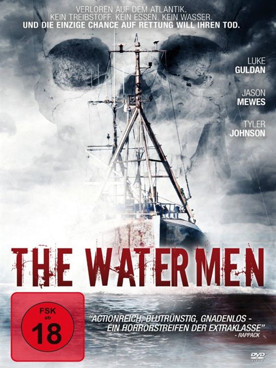 The Watermen : Kinoposter