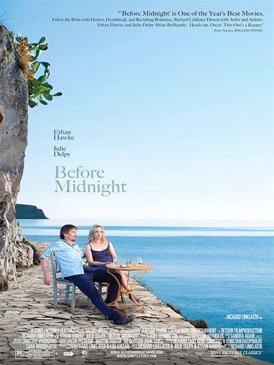 Before Midnight : Kinoposter