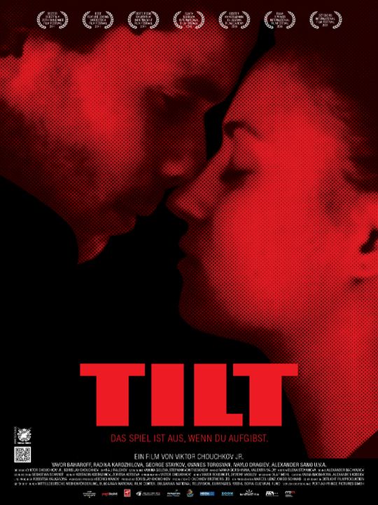 Tilt : Kinoposter