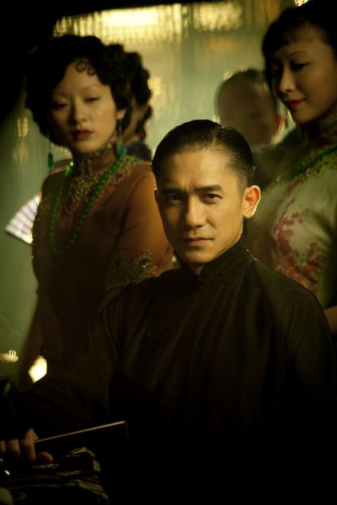 The Grandmaster : Bild Tony Leung Chiu-Wai