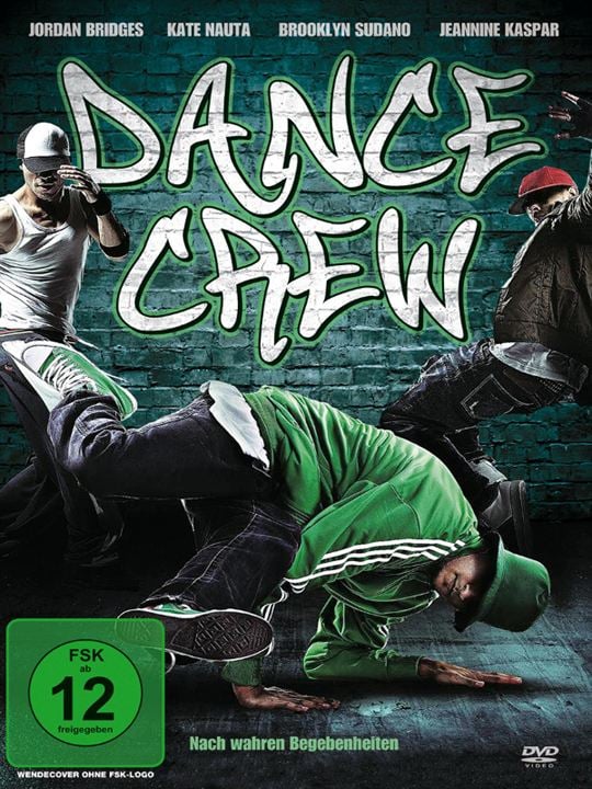 Dance Crew : Kinoposter