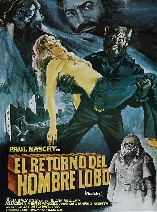 Der Werwolf : Kinoposter