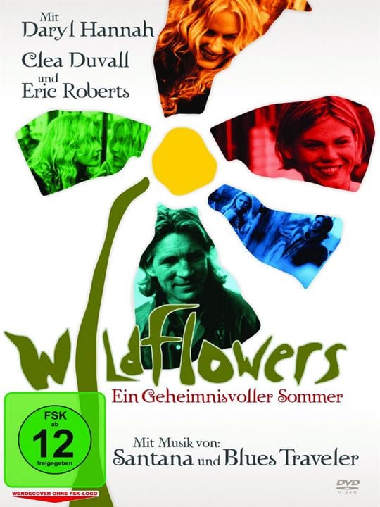 Wildflowers : Kinoposter