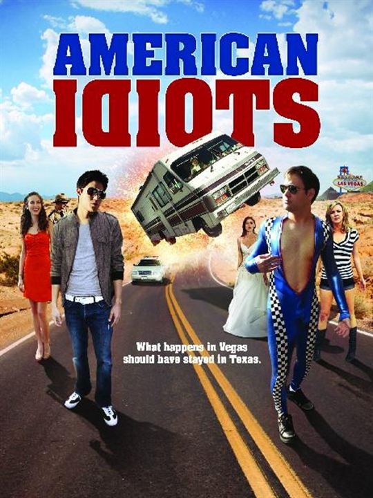 American Idiots : Kinoposter