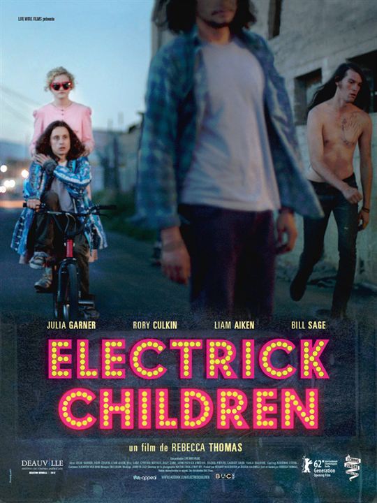 Electrick Children : Kinoposter