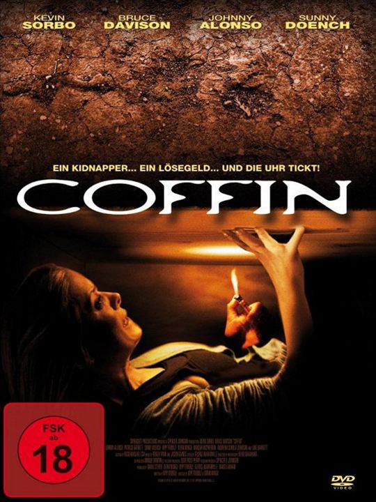 Coffin : Kinoposter