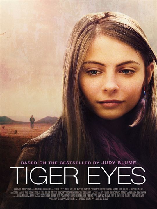 Tiger Eyes : Kinoposter