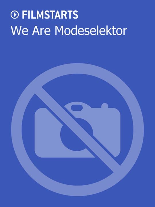 We Are Modeselektor : Kinoposter