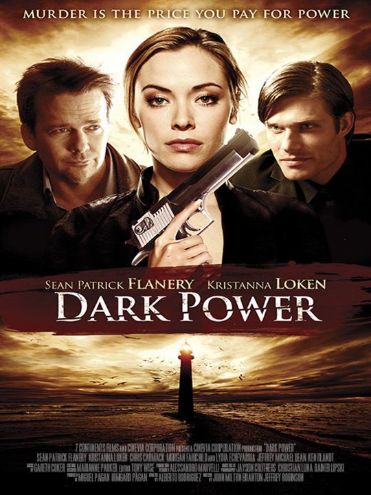 Dark Power : Kinoposter