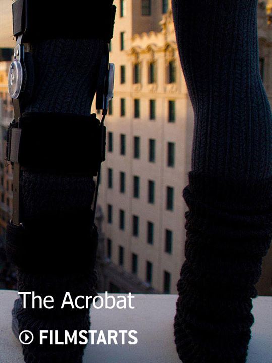 The Acrobat : Kinoposter