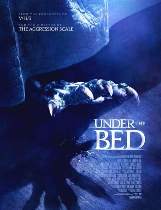 Under the Bed : Kinoposter