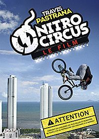 Nitro Circus: Der Film 3D : Kinoposter