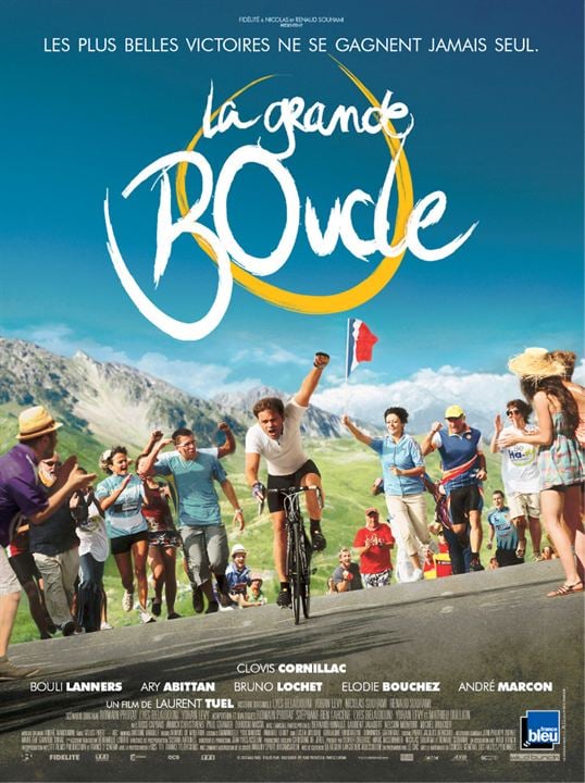 La Grande boucle : Kinoposter