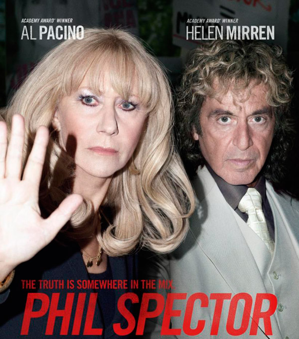 Der Fall Phil Spector : Kinoposter