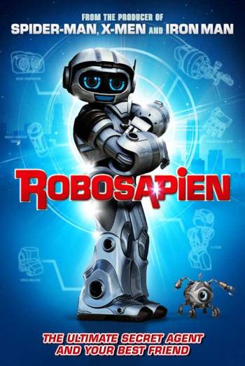 Robosapien - Mein Freund Cody : Kinoposter