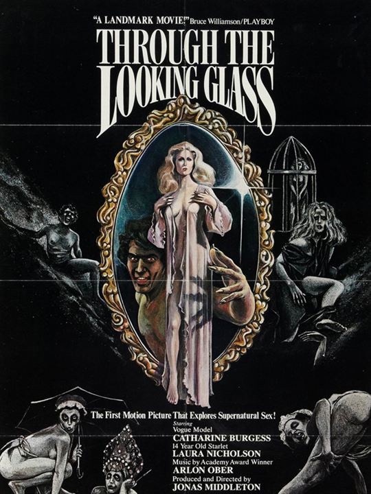 Through the Looking Glass : Kinoposter