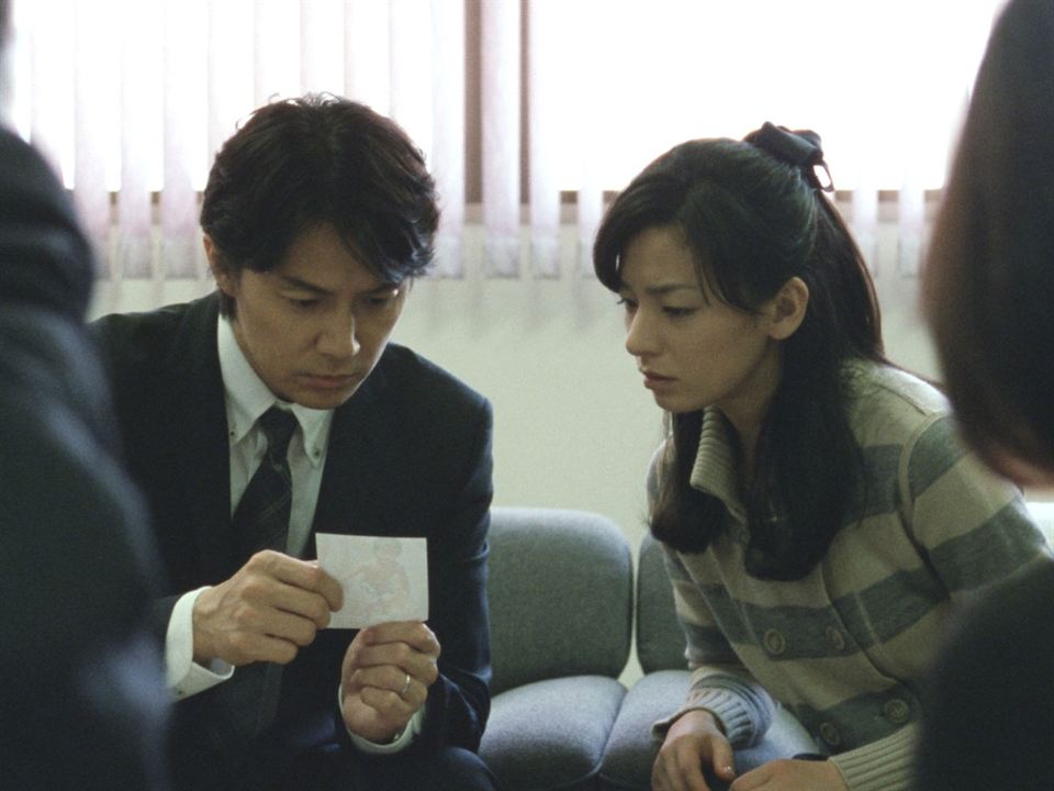Like Father, Like Son : Bild Machiko Ono, Masaharu Fukuyama