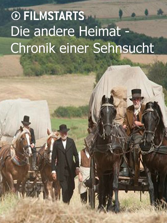 Die andere Heimat - Chronik einer Sehnsucht : Kinoposter