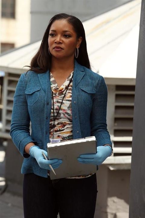 Castle : Bild Tamala Jones