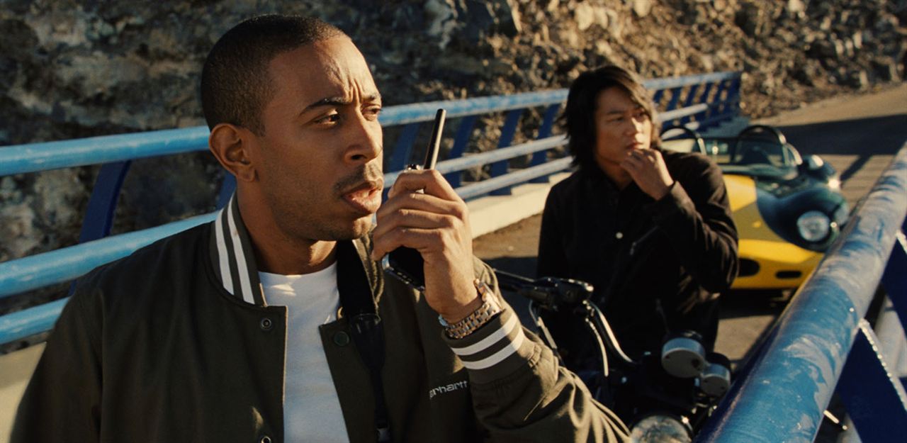 Fast & Furious 6 : Bild Ludacris, Sung Kang