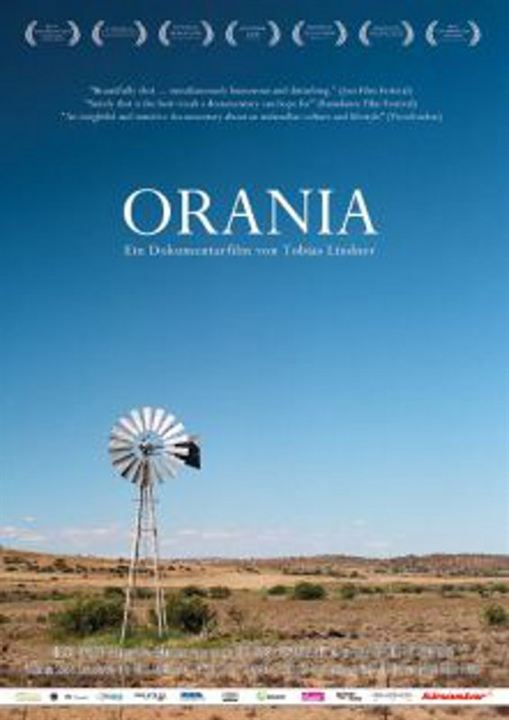 Orania : Kinoposter